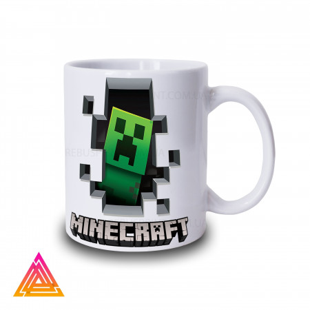 Чашка "Minecraft"